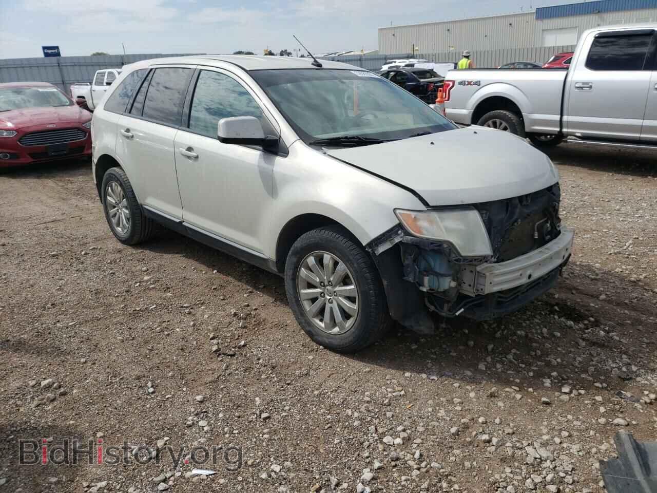 Photo 2FMDK38C67BB37556 - FORD EDGE 2007