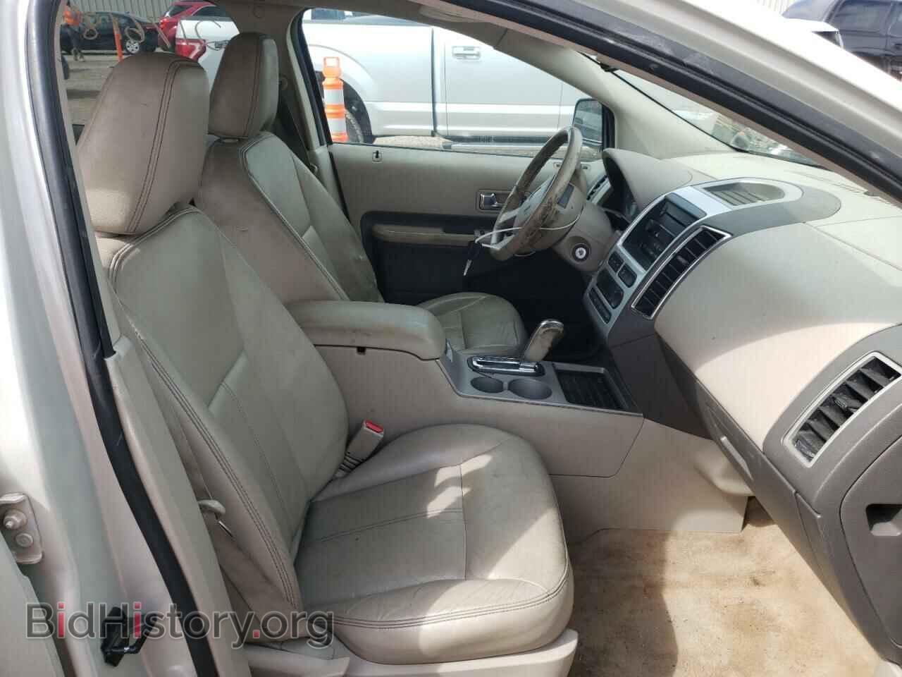 2007 FORD EDGE - VIN: 2FMDK38C67BB37556 - Фото 5