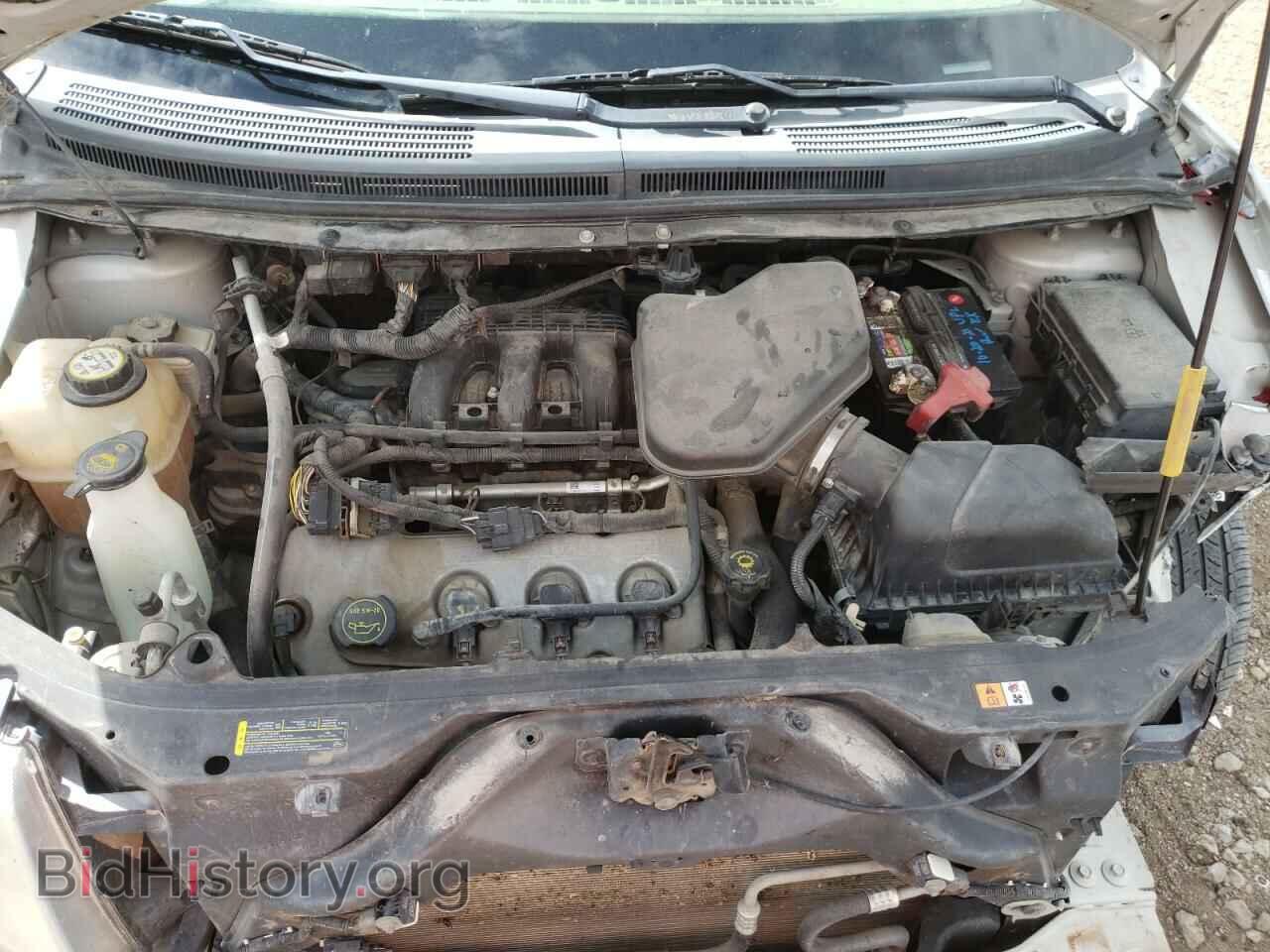 2007 FORD EDGE - VIN: 2FMDK38C67BB37556 - Фото 7
