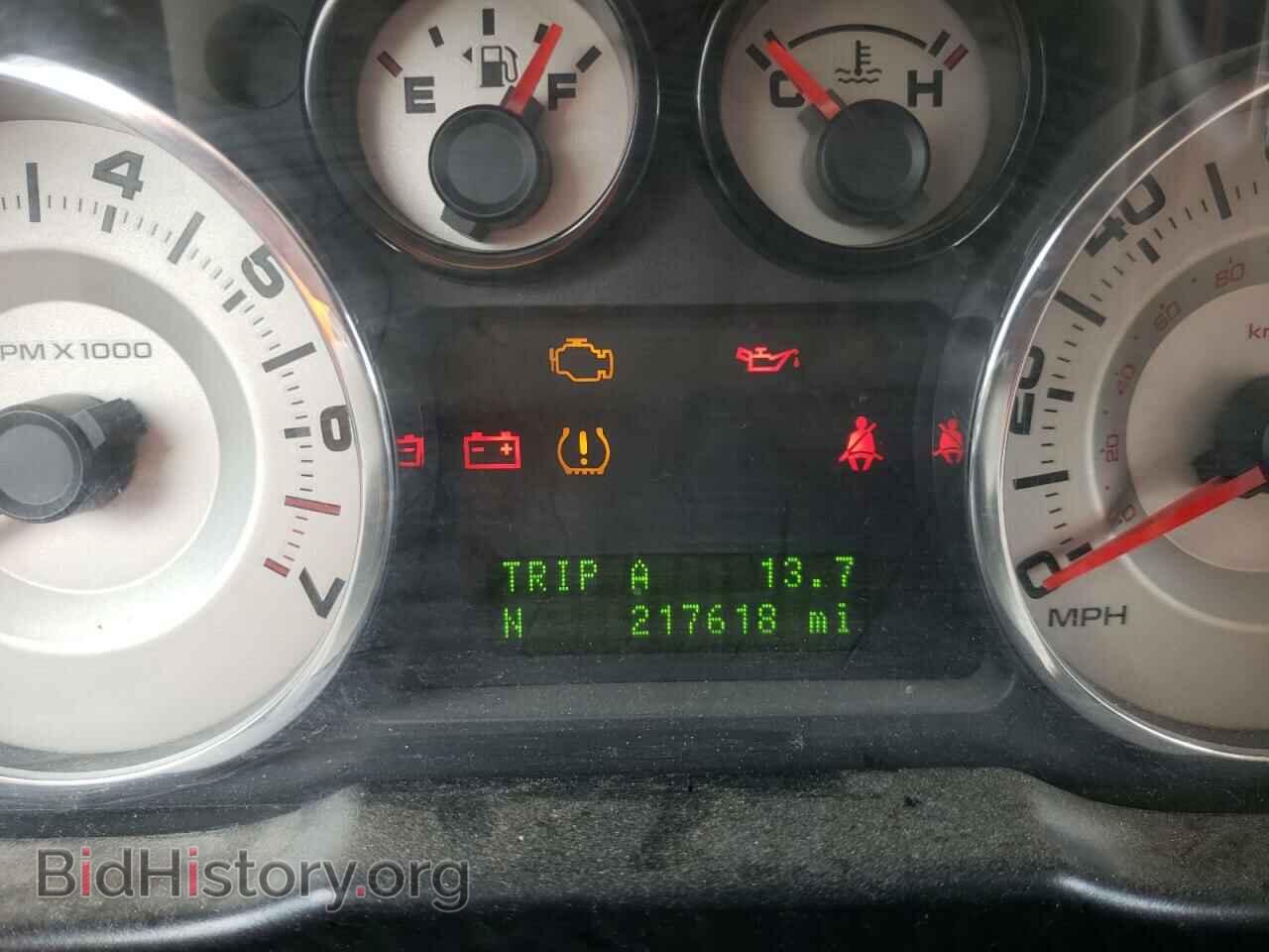 2007 FORD EDGE - VIN: 2FMDK38C67BB37556 - Фото 8