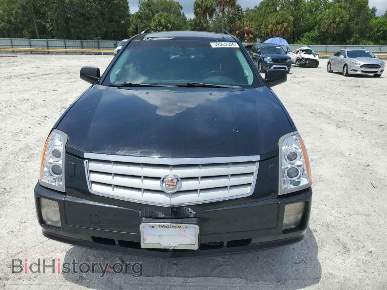 2008 CADILLAC SRX - VIN: 1GYEE637680103402 - Фото 5