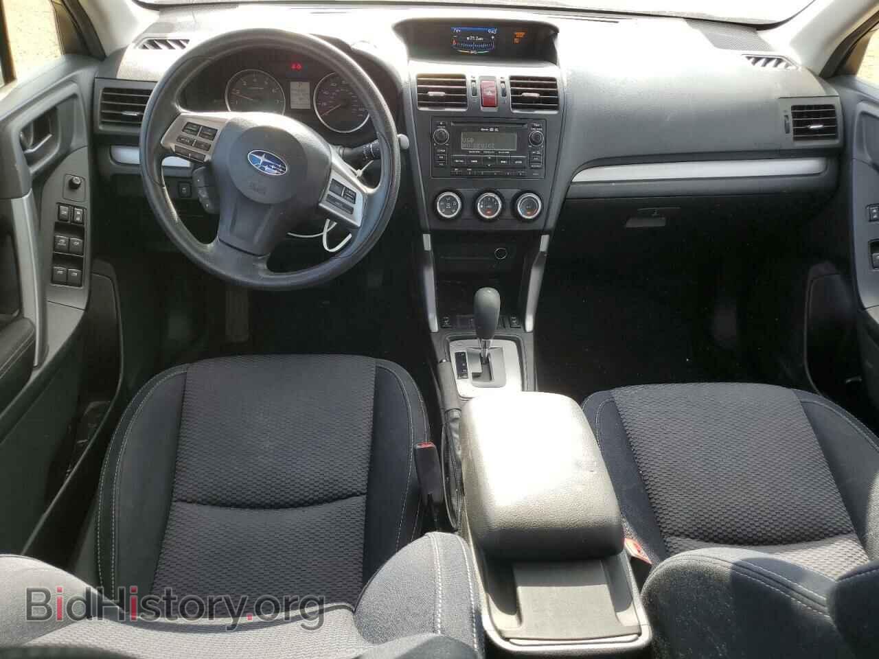2014 SUBARU FORESTER - VIN: JF2SJAEC2EH518636 - Фото 8