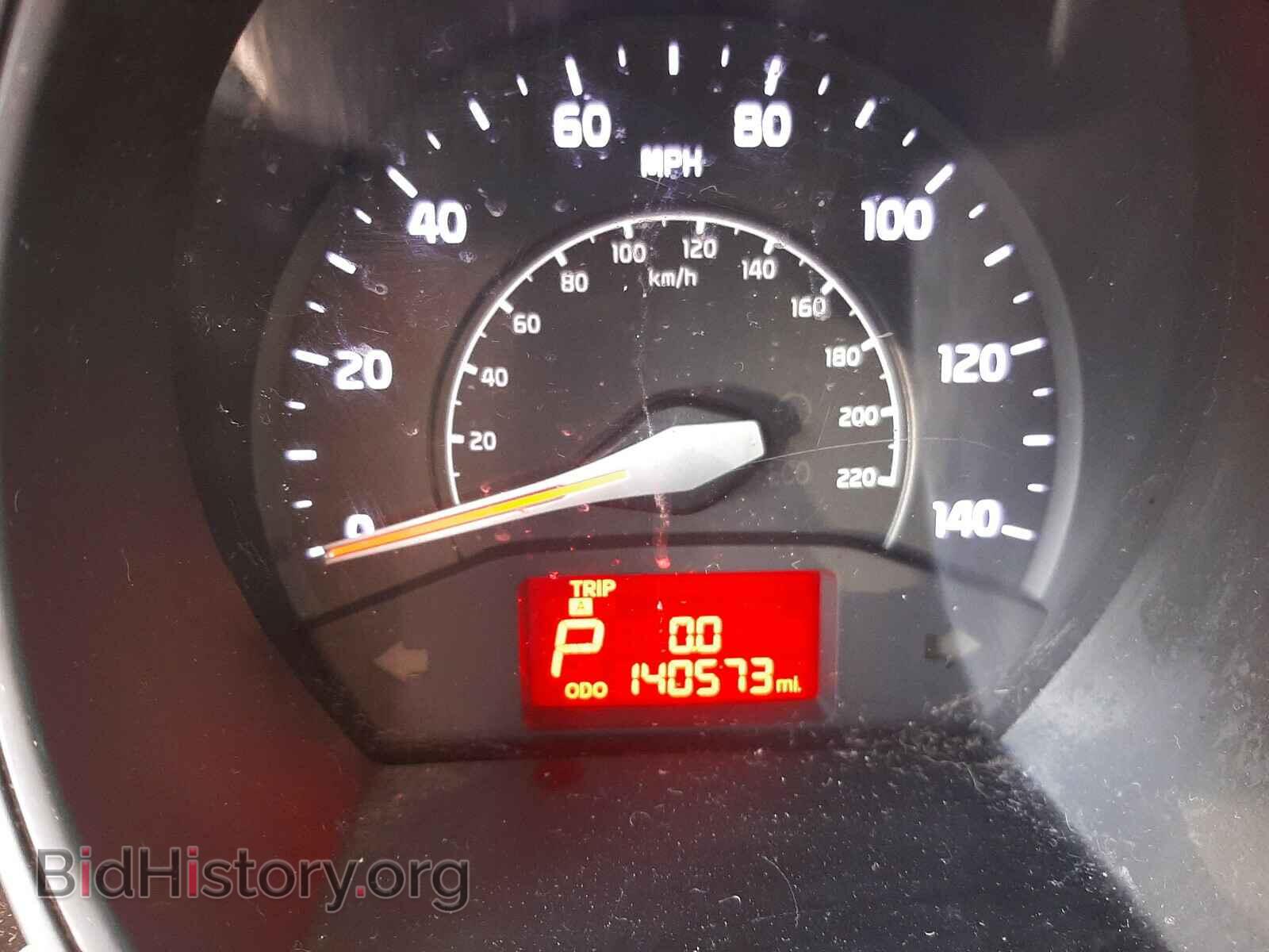 2017 KIA RIO - VIN: KNADM4A39H6020677 - Фото 8