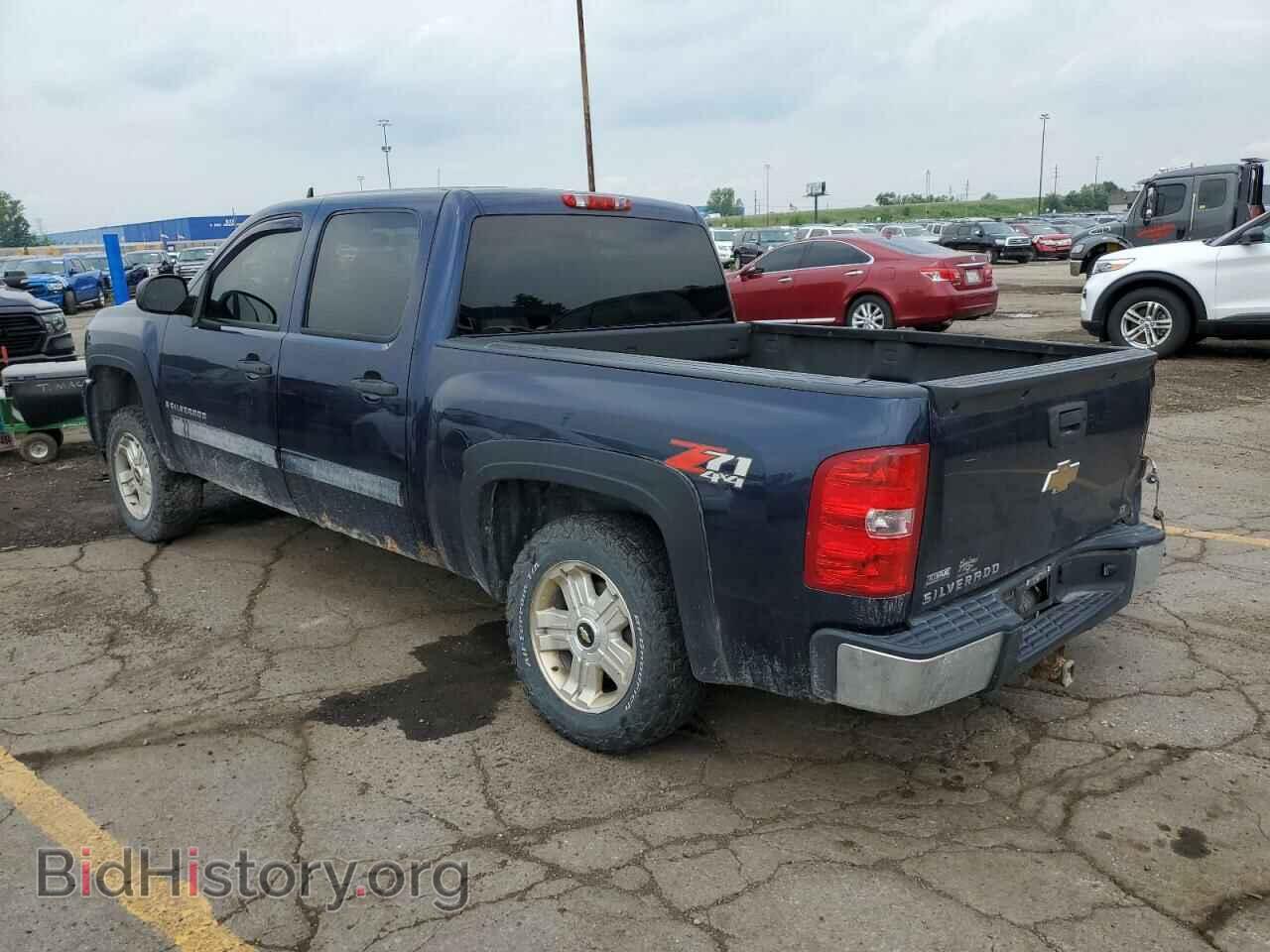 2009 CHEVROLET SILVERADO - VIN: 2GCEK133091135671 - Фото 2