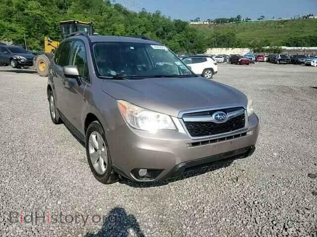 2014 SUBARU FORESTER - VIN: JF2SJAJC8EH487978 - Фото 13