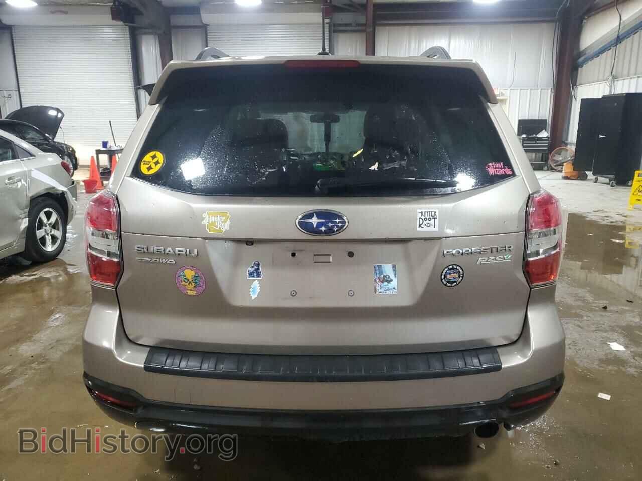 2014 SUBARU FORESTER - VIN: JF2SJAJC8EH487978 - Фото 6