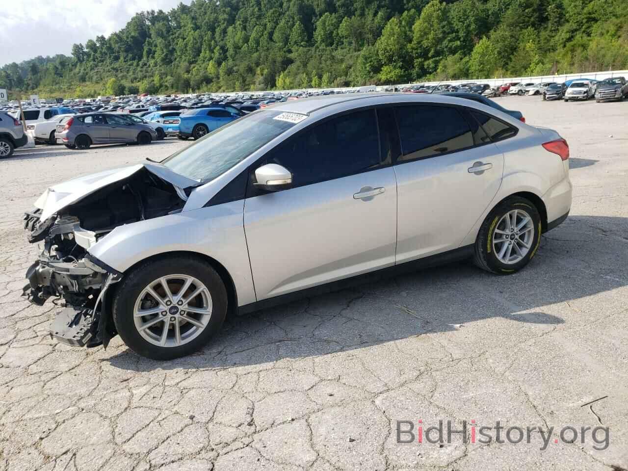 Photo 1FADP3F20HL242343 - FORD FOCUS 2017