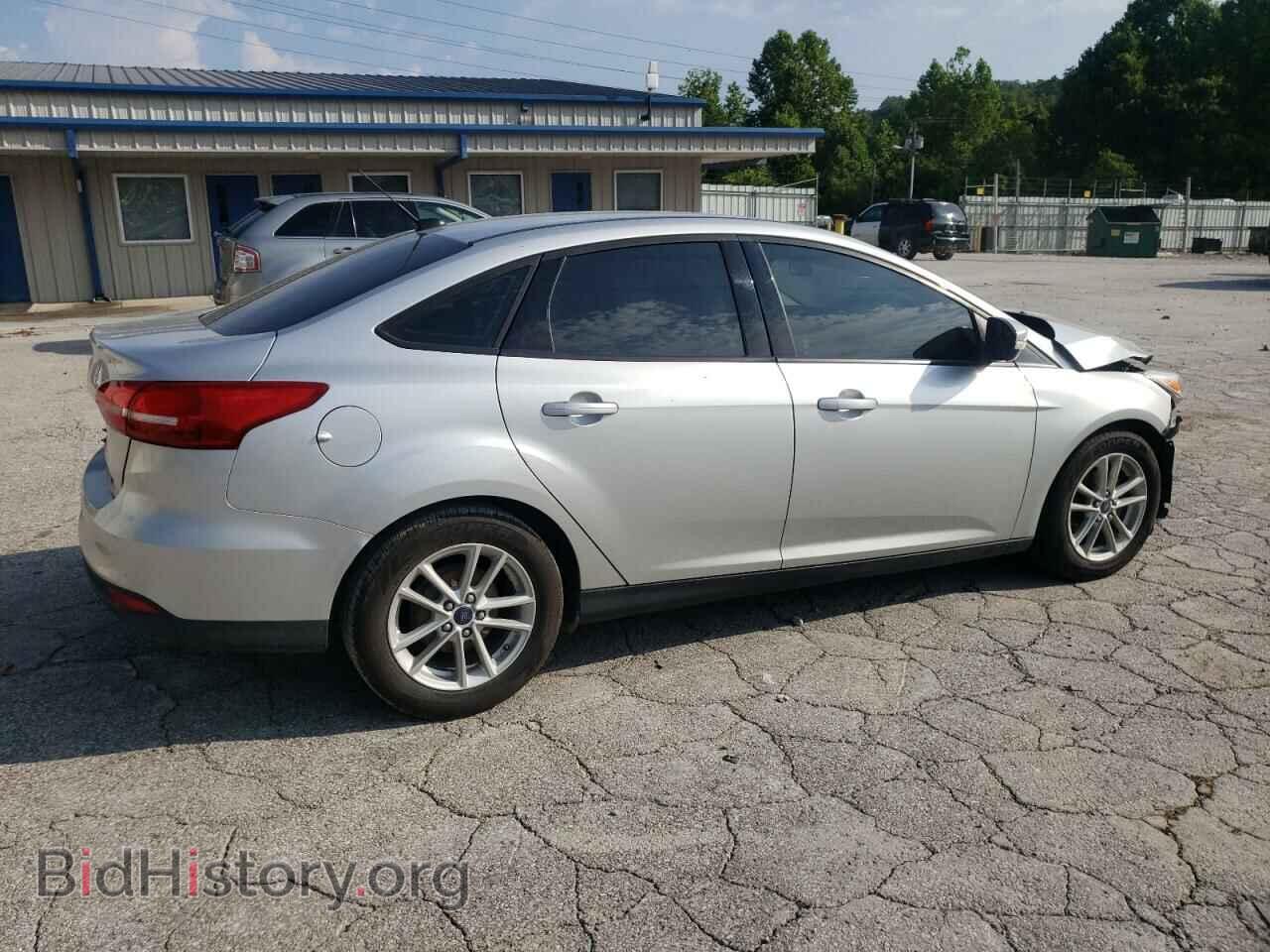 2017 FORD FOCUS - VIN: 1FADP3F20HL242343 - Photo 3