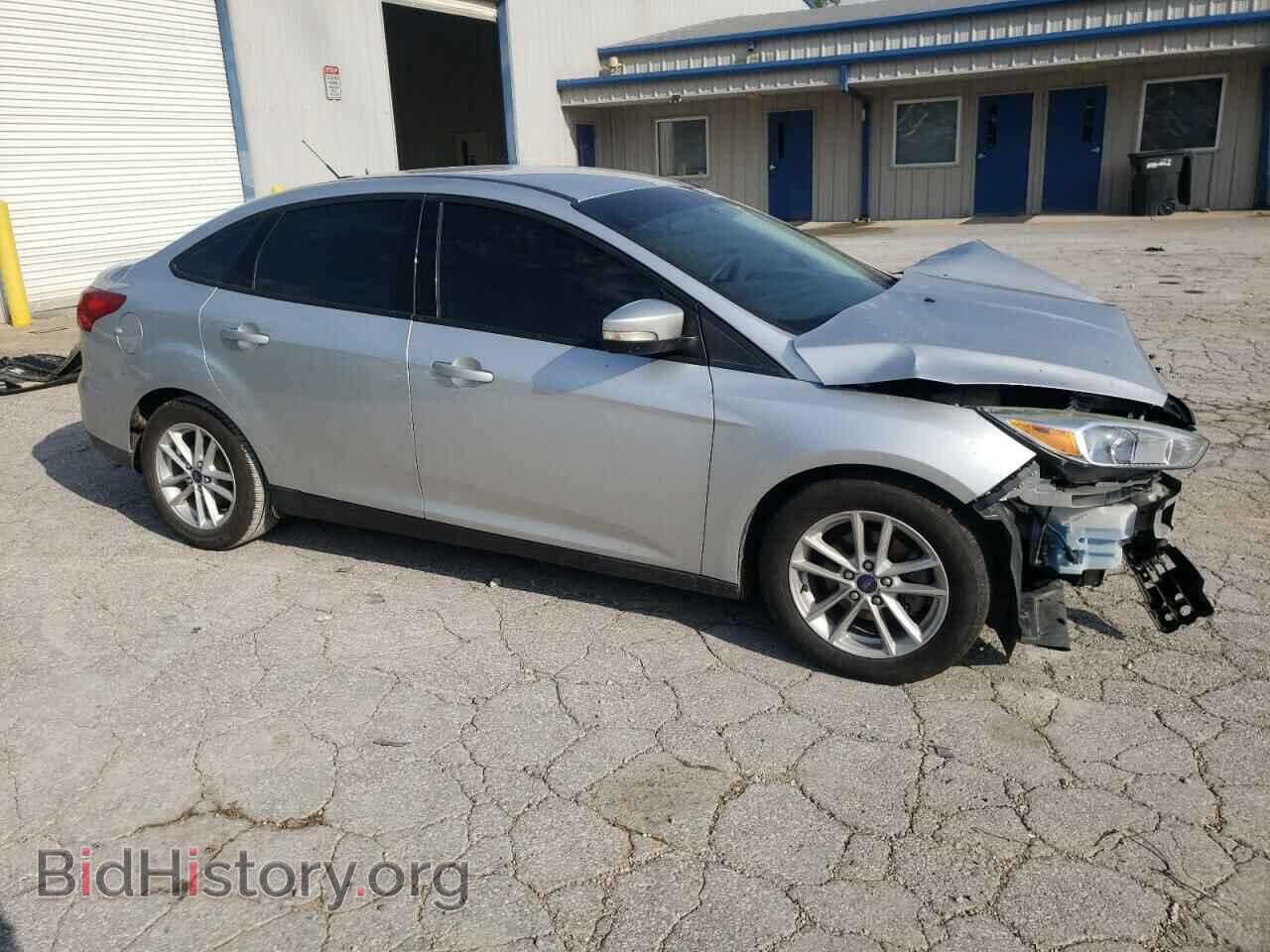 2017 FORD FOCUS - VIN: 1FADP3F20HL242343 - Photo 4