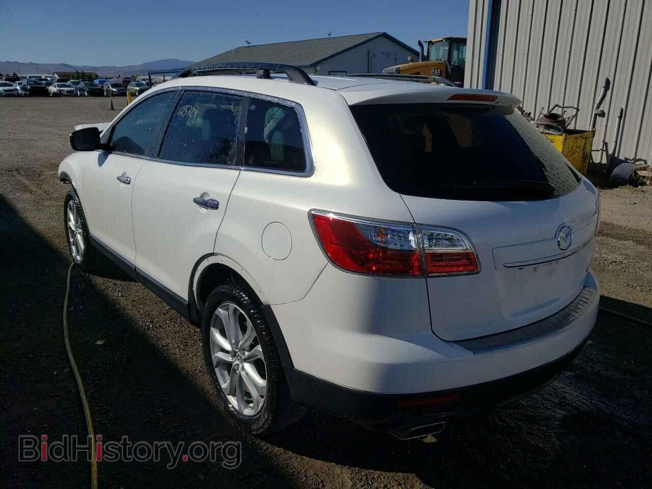 2011 MAZDA CX-9 - VIN: JM3TB2DV0B0327467 - Фото 3