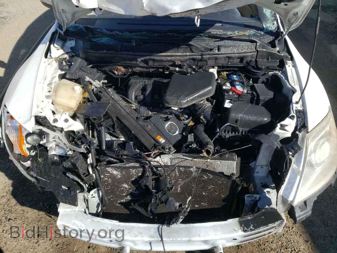 2011 MAZDA CX-9 - VIN: JM3TB2DV0B0327467 - Фото 7
