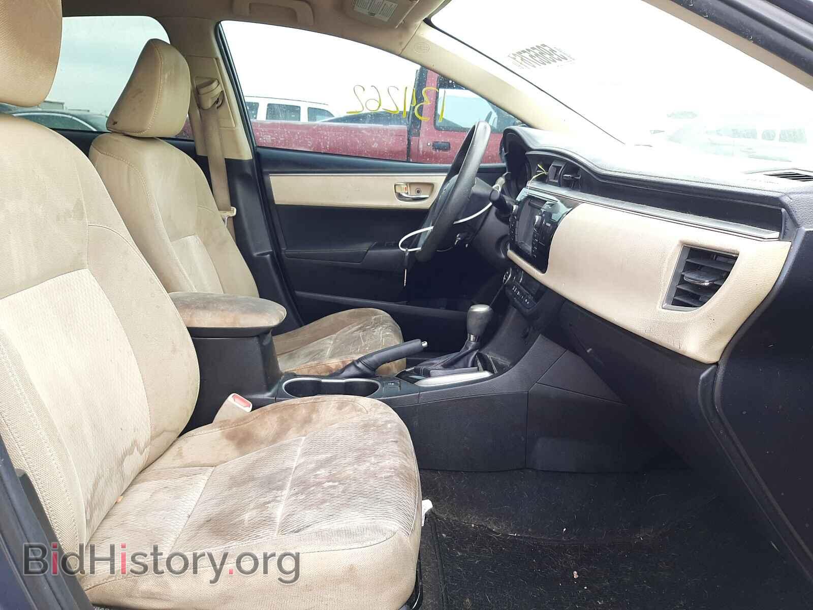 2015 TOYOTA COROLLA - VIN: 5YFBPRHE1FP254520 - Фото 5