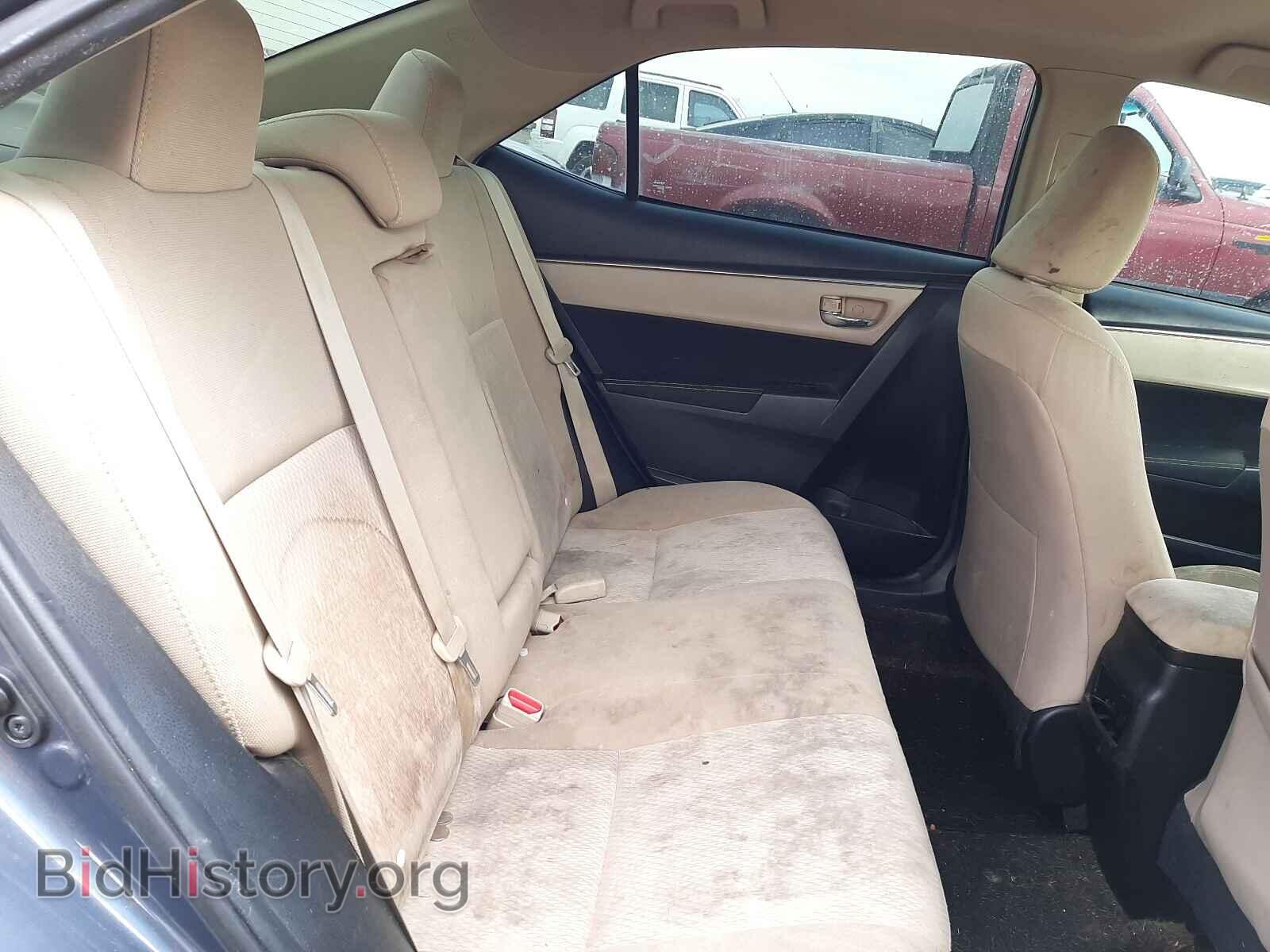 2015 TOYOTA COROLLA - VIN: 5YFBPRHE1FP254520 - Фото 6