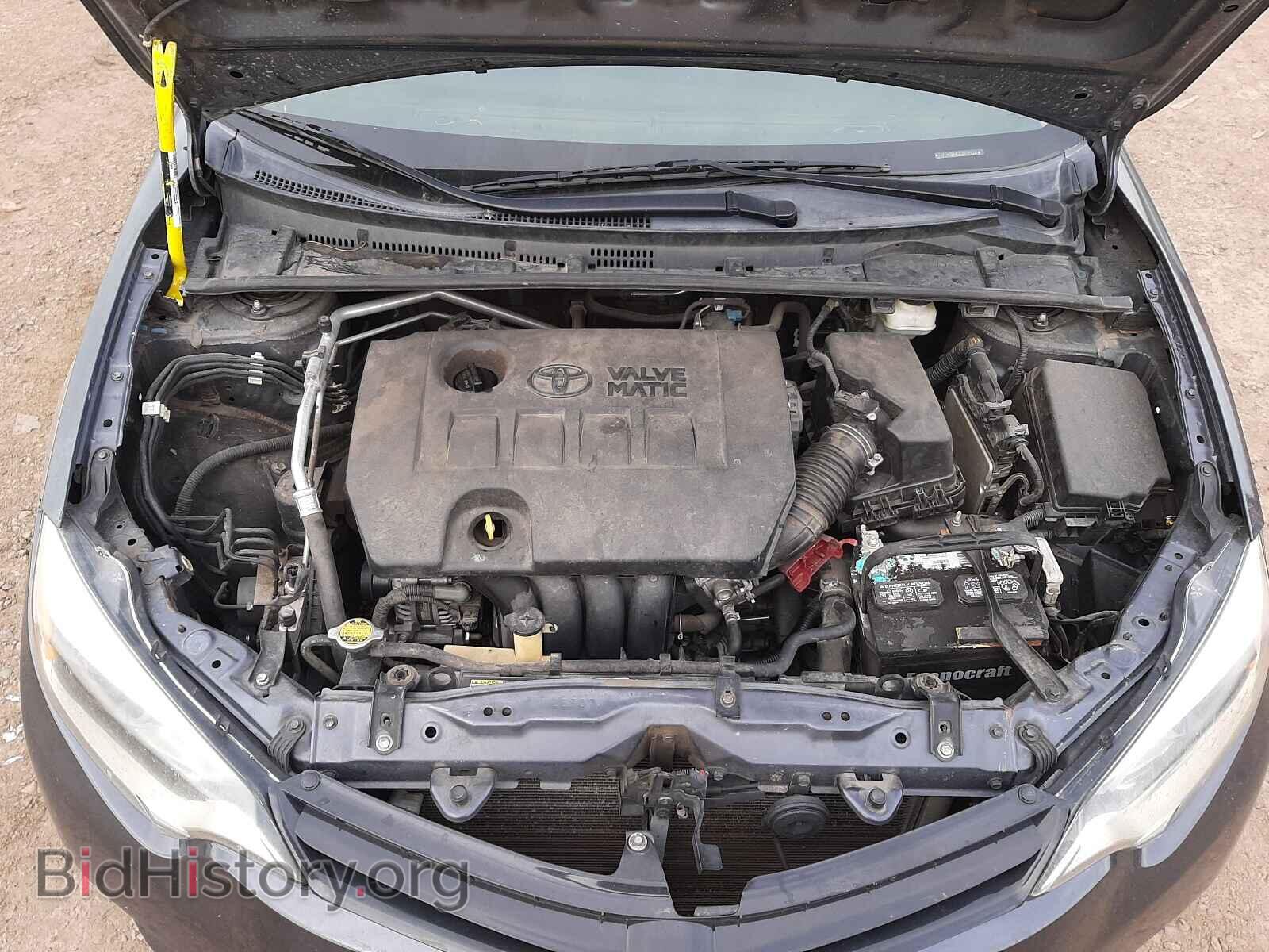 2015 TOYOTA COROLLA - VIN: 5YFBPRHE1FP254520 - Фото 7
