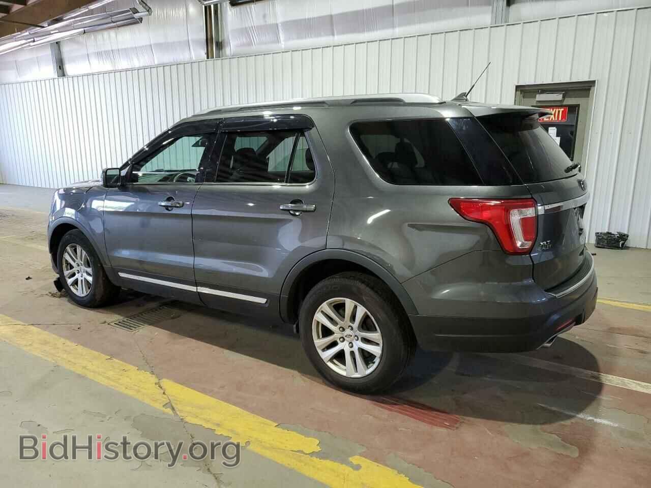 2018 FORD EXPLORER - VIN: 1FM5K8D80JGC79534 - Фото 2
