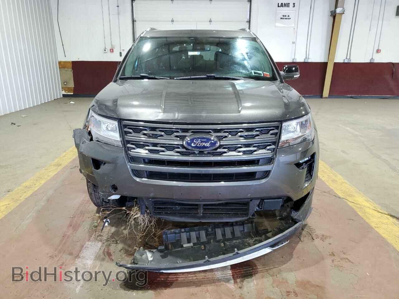 2018 FORD EXPLORER - VIN: 1FM5K8D80JGC79534 - Фото 5