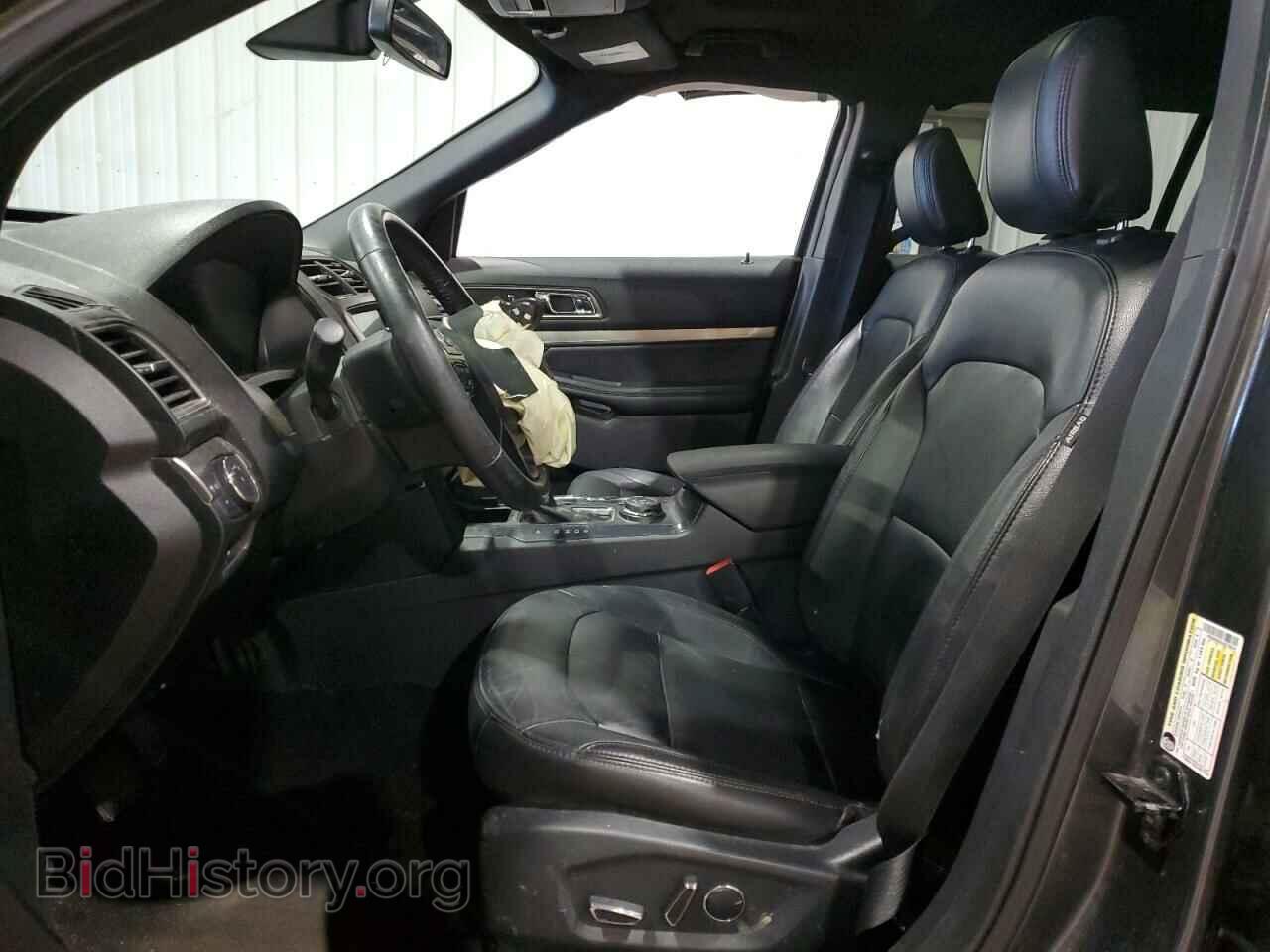 2018 FORD EXPLORER - VIN: 1FM5K8D80JGC79534 - Фото 7