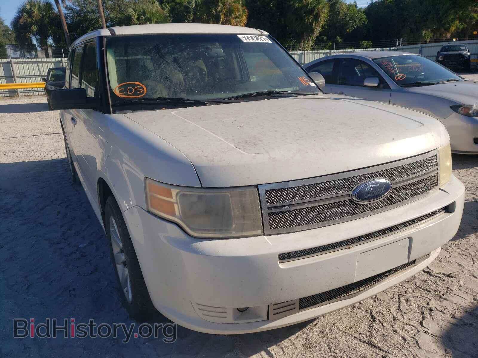 Фотография 2FMDK51C59BA20172 - FORD FLEX 2009