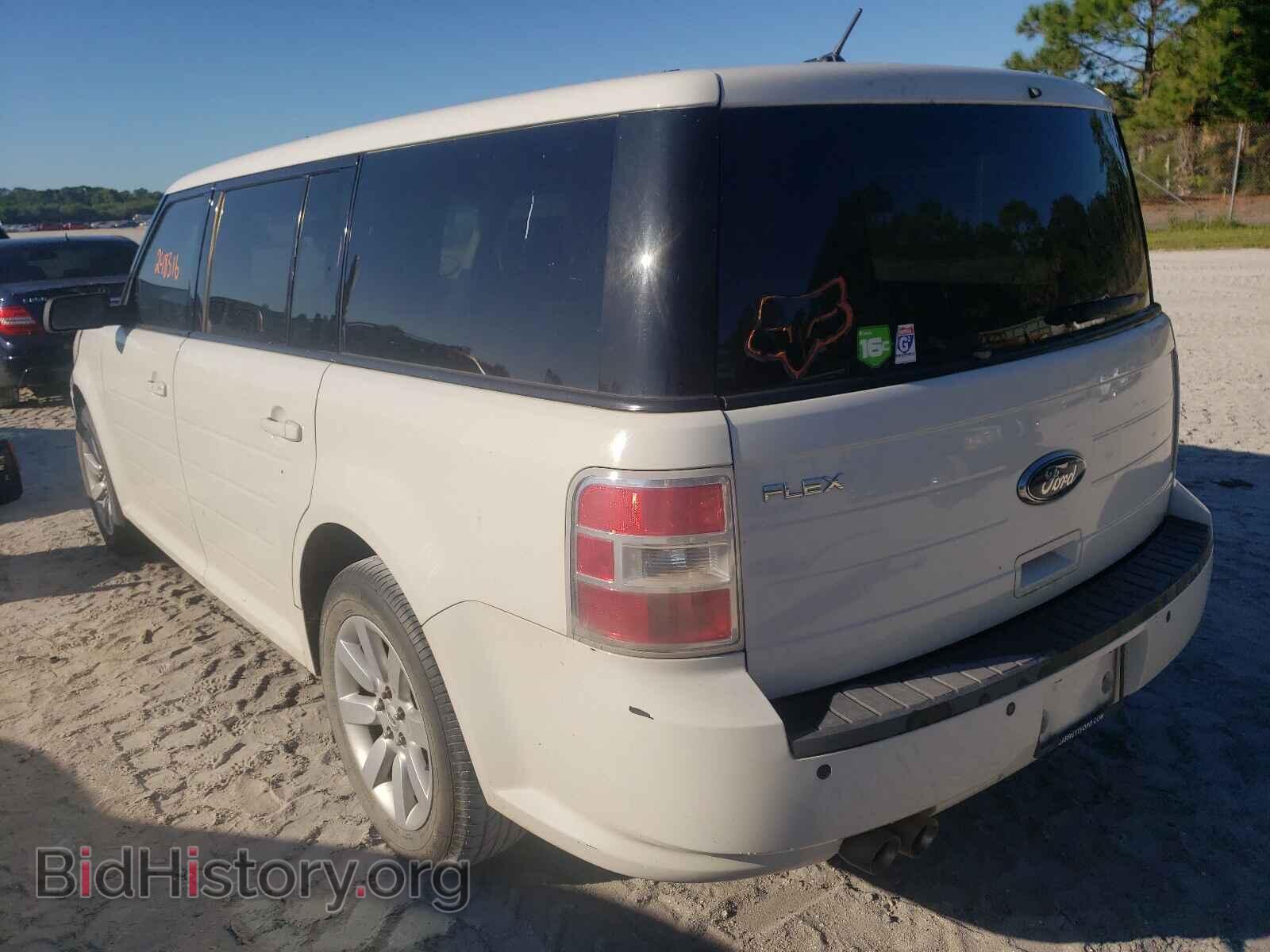 2009 FORD FLEX - VIN: 2FMDK51C59BA20172 - Фото 3