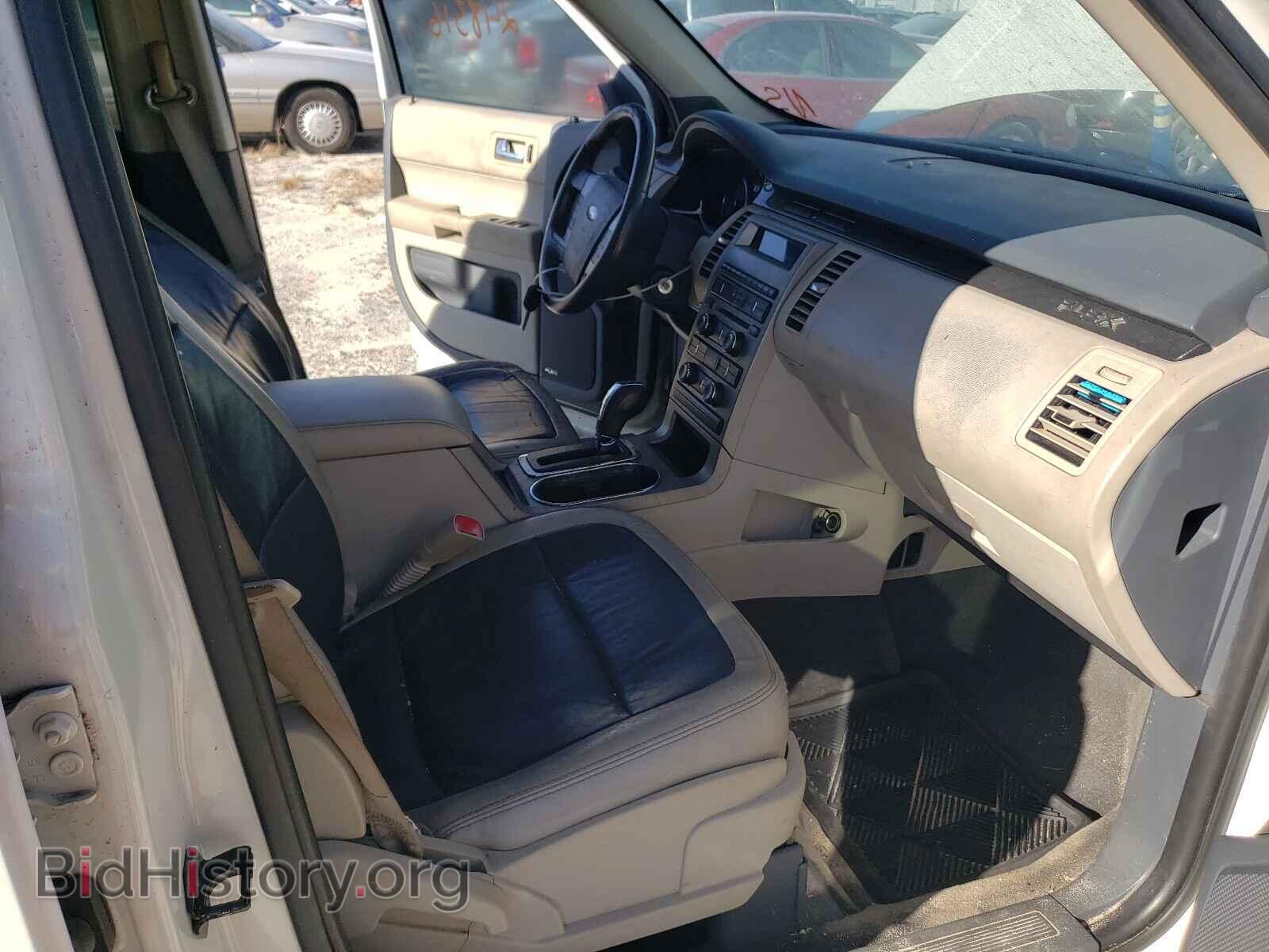 2009 FORD FLEX - VIN: 2FMDK51C59BA20172 - Фото 5