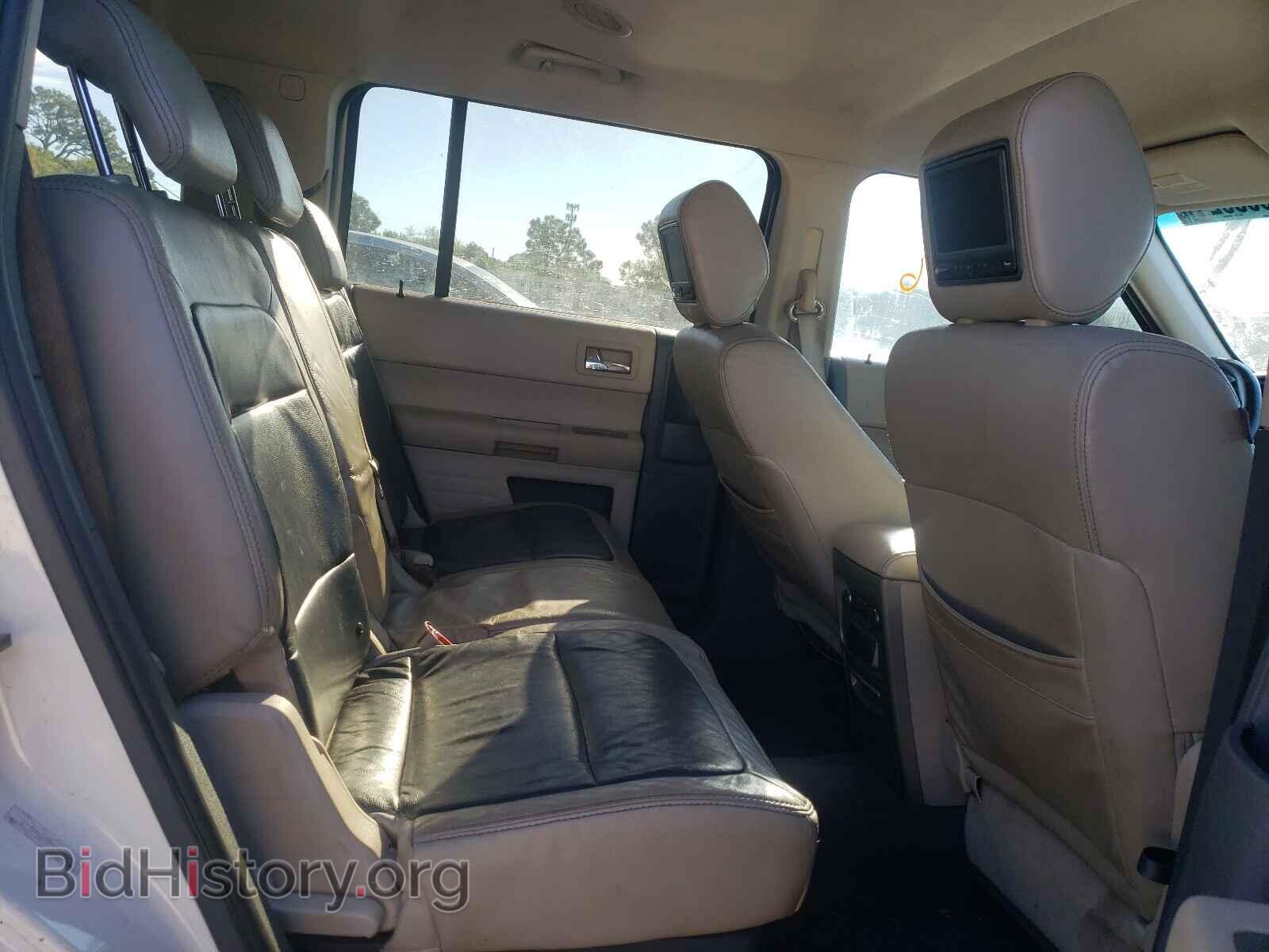 2009 FORD FLEX - VIN: 2FMDK51C59BA20172 - Фото 6