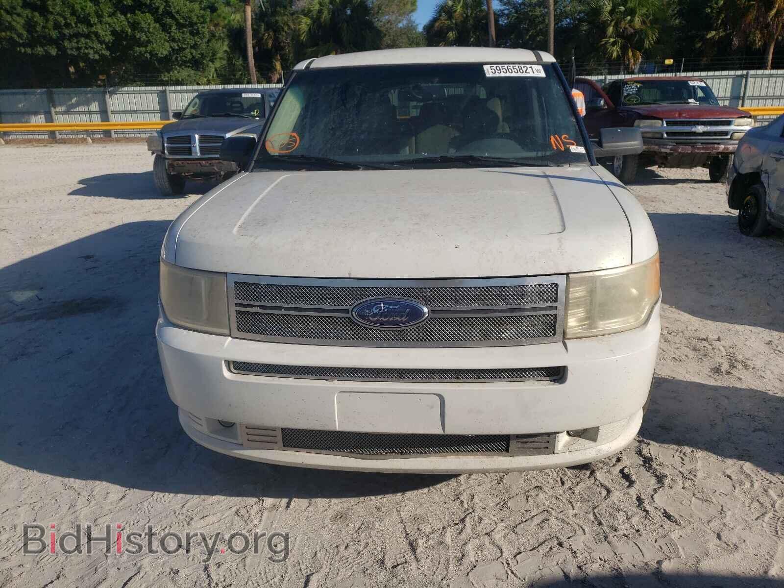 2009 FORD FLEX - VIN: 2FMDK51C59BA20172 - Фото 9