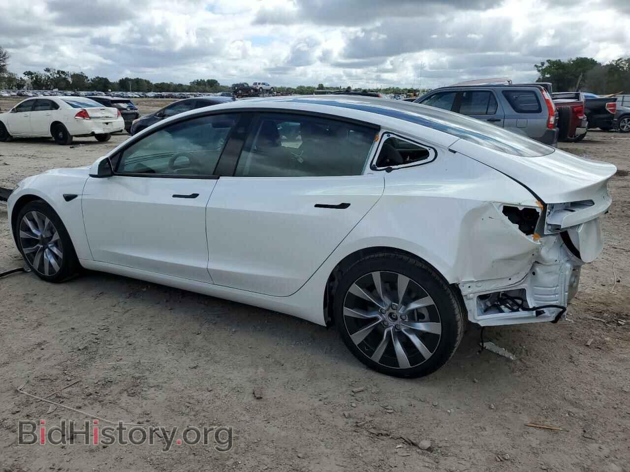 2024 TESLA MODEL 3 - VIN: 5YJ3E1EA7RF730332 - Photo 2
