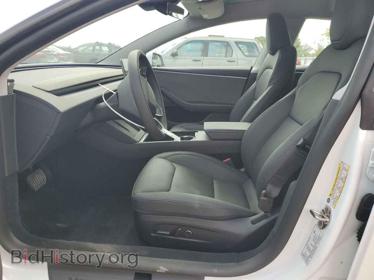 2024 TESLA MODEL 3 - VIN: 5YJ3E1EA7RF730332 - Photo 7