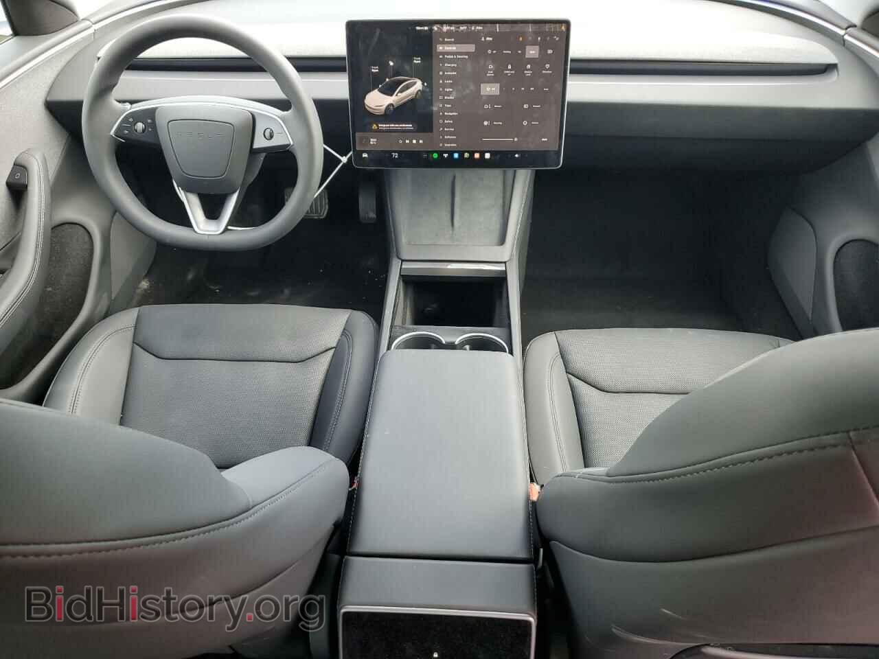 2024 TESLA MODEL 3 - VIN: 5YJ3E1EA7RF730332 - Photo 8