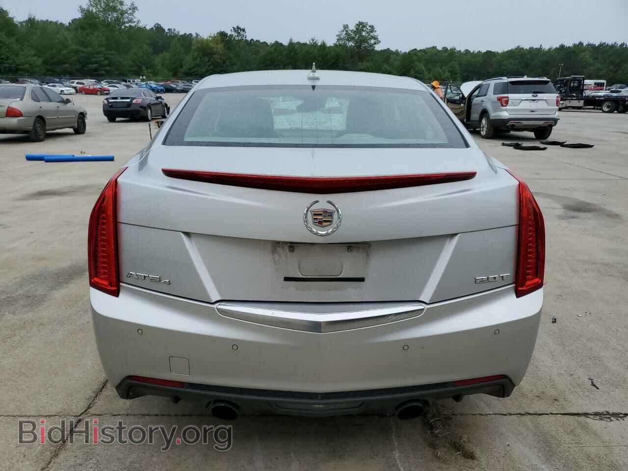 2013 CADILLAC ATS - VIN: 1G6AH5SX6D0126683 - Фото 6