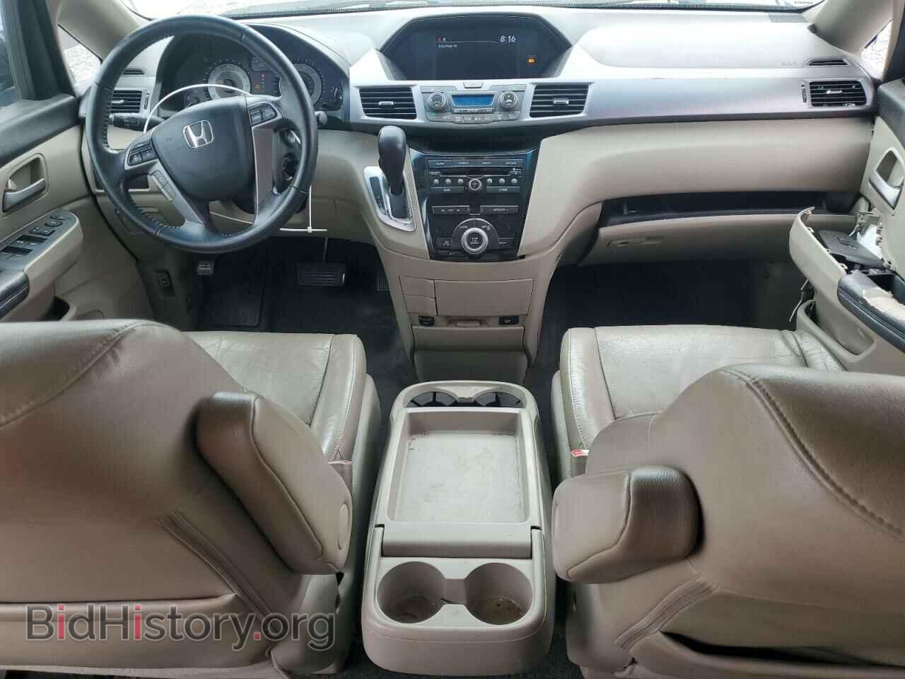2011 HONDA All Models - VIN: 5FNRL5H60BB077315 - Фото 8