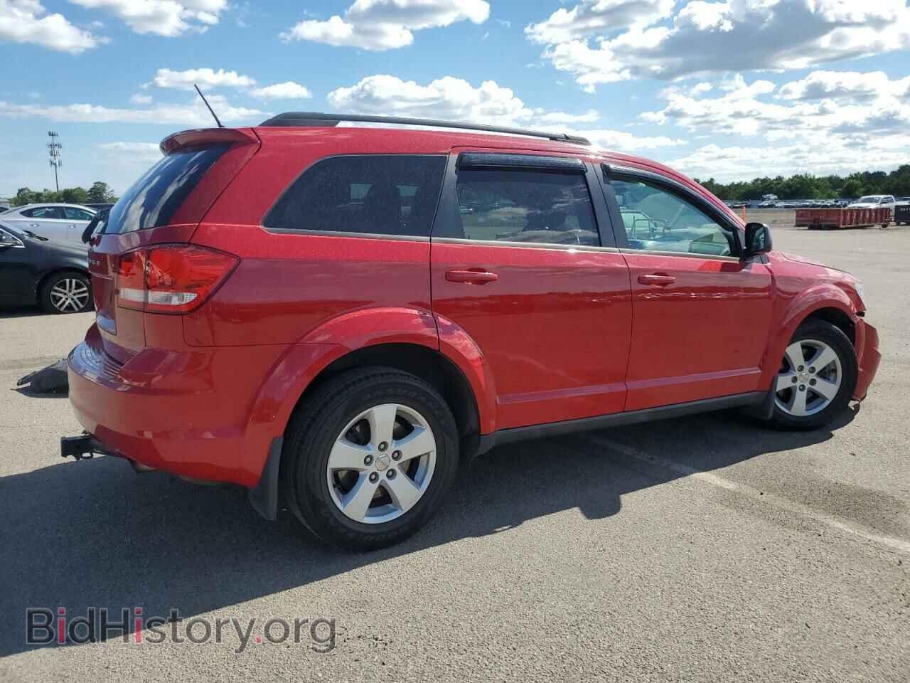 2013 DODGE JOURNEY - VIN: 3C4PDCABXDT508621 - Фото 3