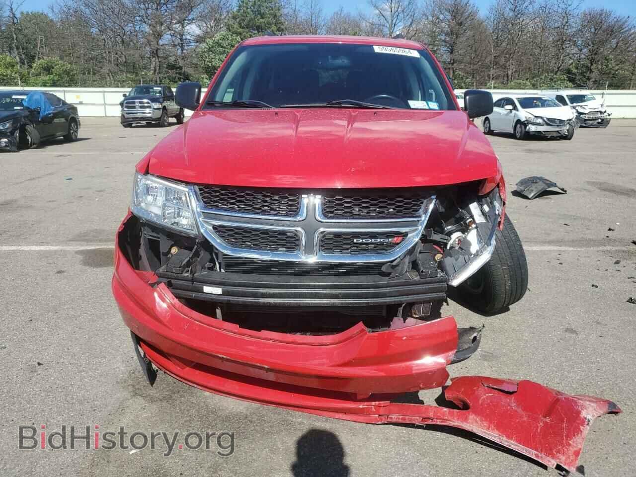 2013 DODGE JOURNEY - VIN: 3C4PDCABXDT508621 - Фото 5