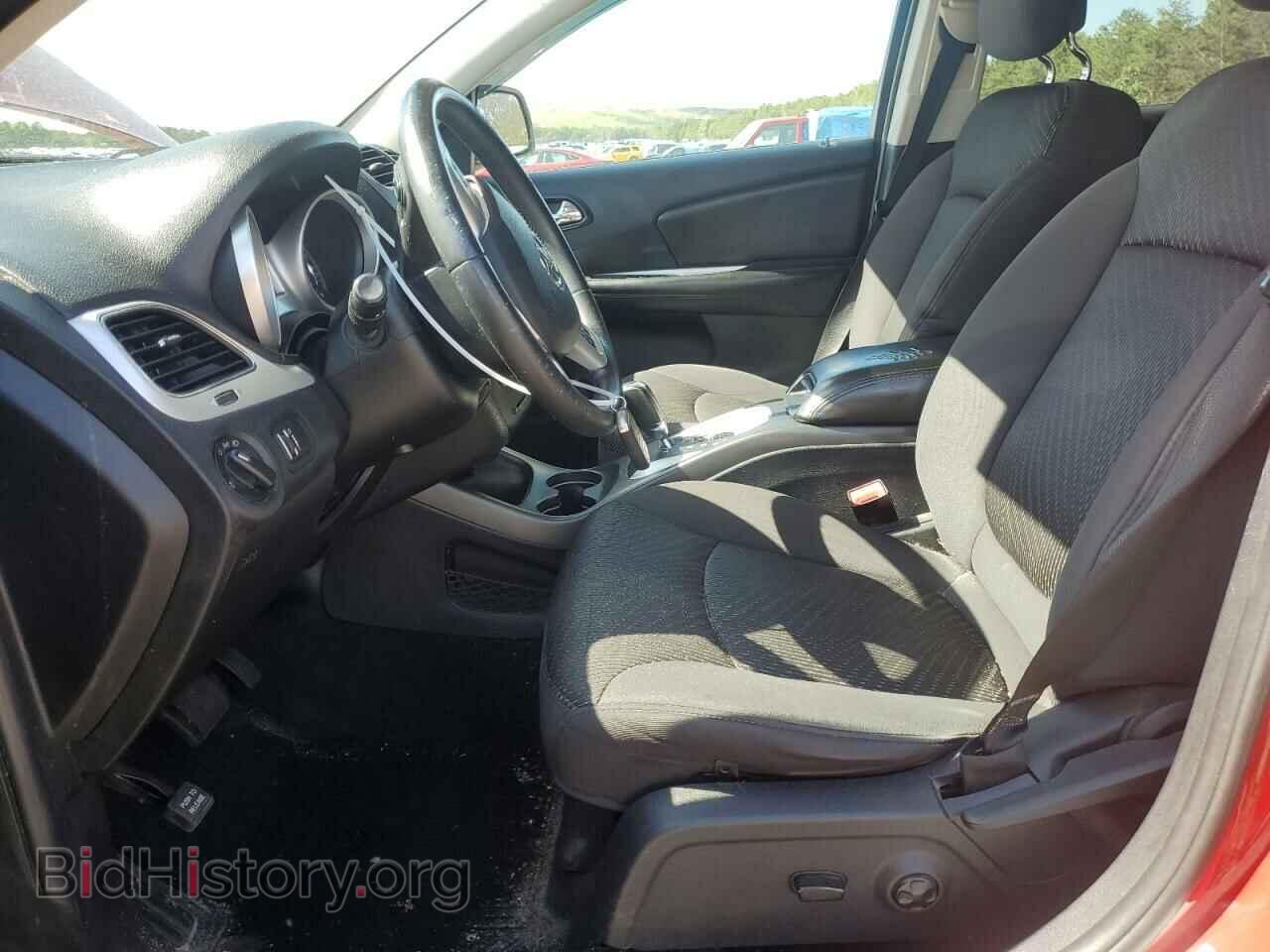 2013 DODGE JOURNEY - VIN: 3C4PDCABXDT508621 - Фото 7