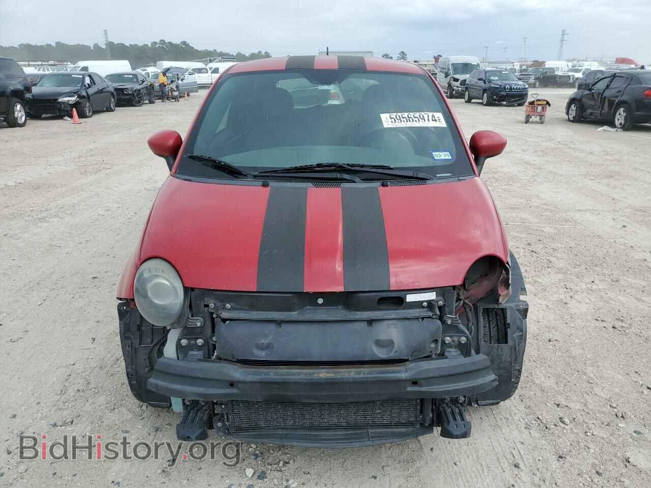 2015 FIAT 500 - VIN: 3C3CFFBR9FT642775 - Фото 5