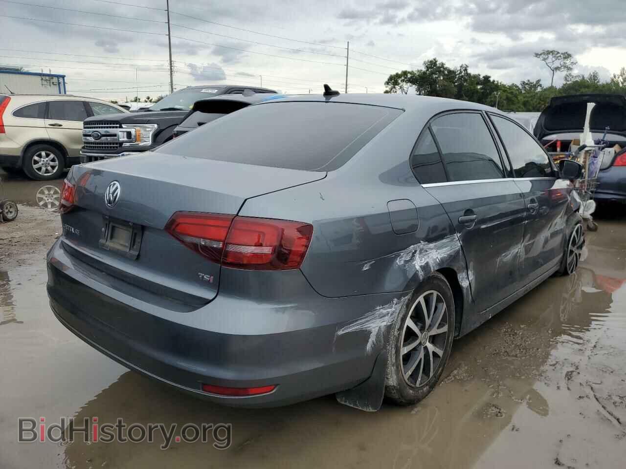2017 VOLKSWAGEN JETTA - VIN: 3VWDB7AJ1HM200693 - Фото 4