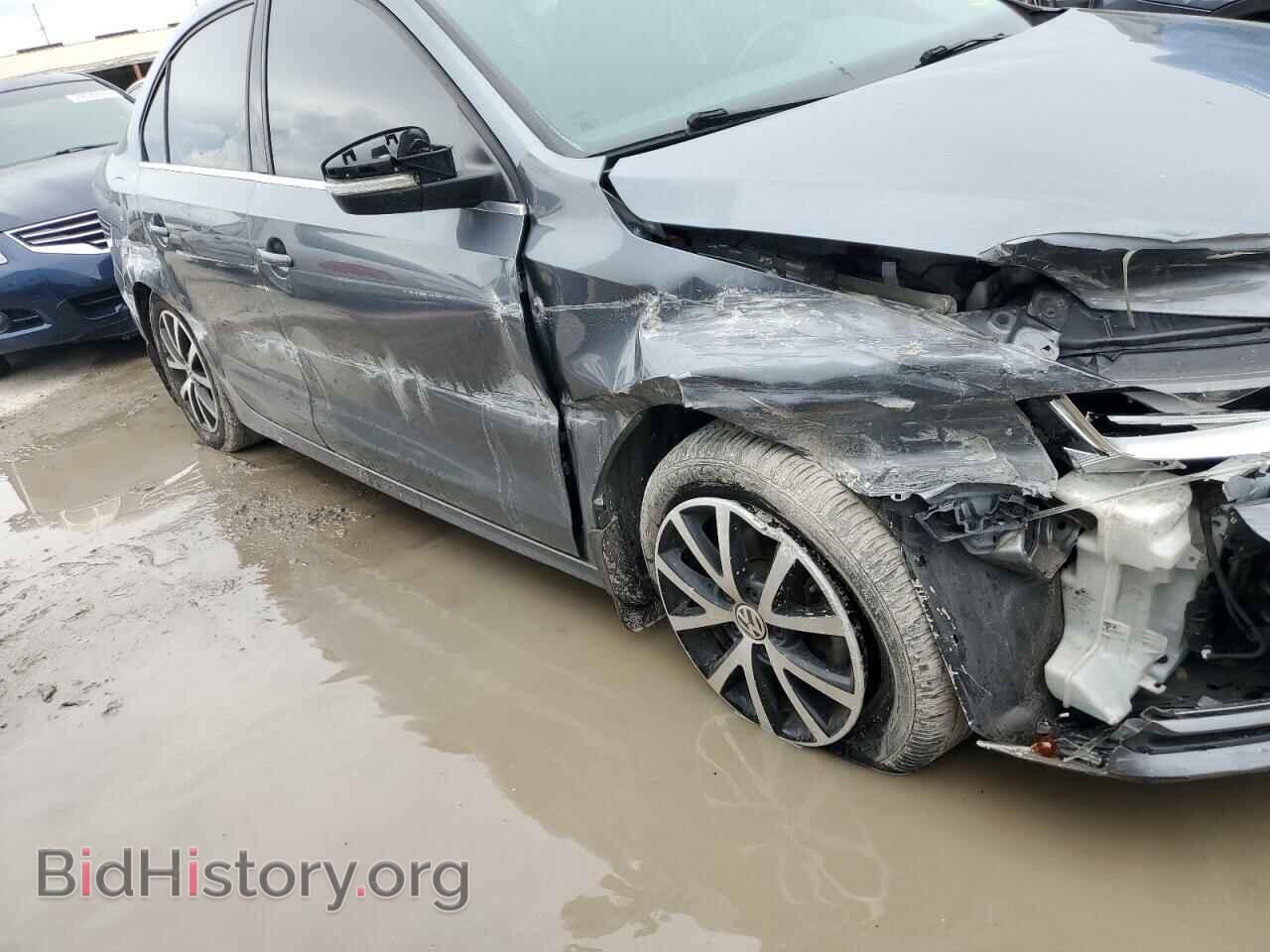 2017 VOLKSWAGEN JETTA - VIN: 3VWDB7AJ1HM200693 - Фото 9