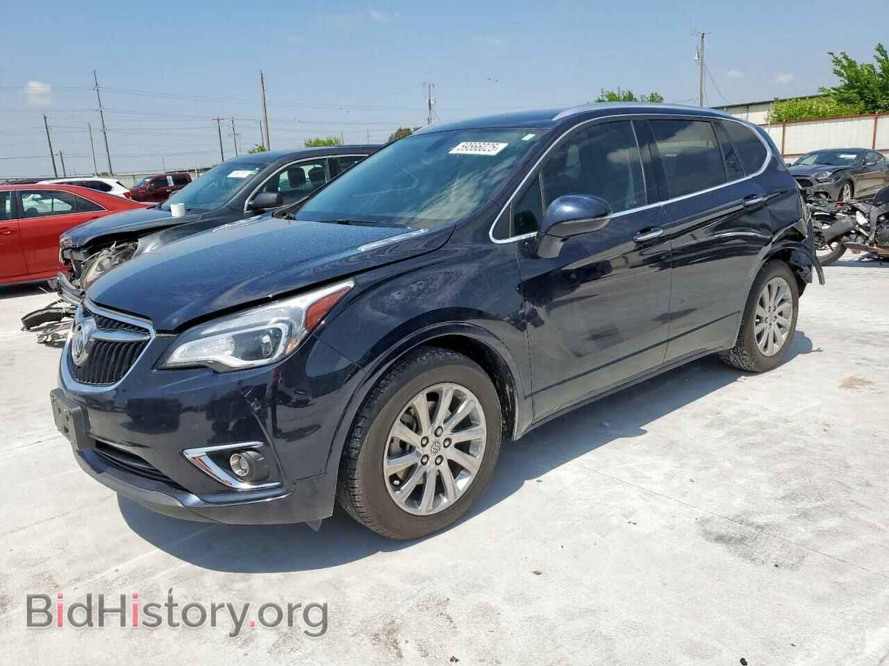 Photo LRBFXCSA5LD156883 - BUICK ENVISION 2020