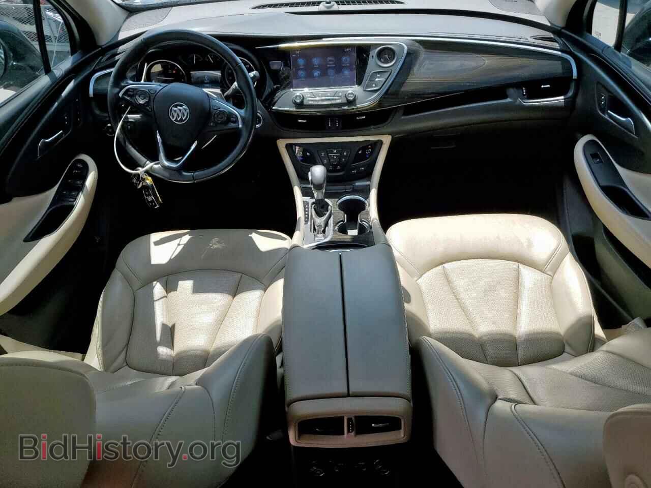 2020 BUICK ENVISION - VIN: LRBFXCSA5LD156883 - Photo 8