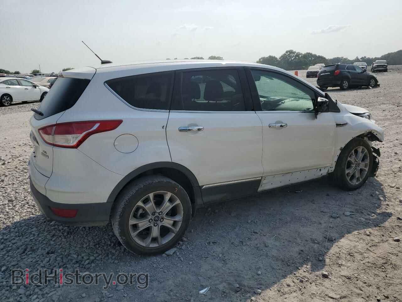 2013 FORD ESCAPE - VIN: 1FMCU0HX2DUA88207 - Фото 3