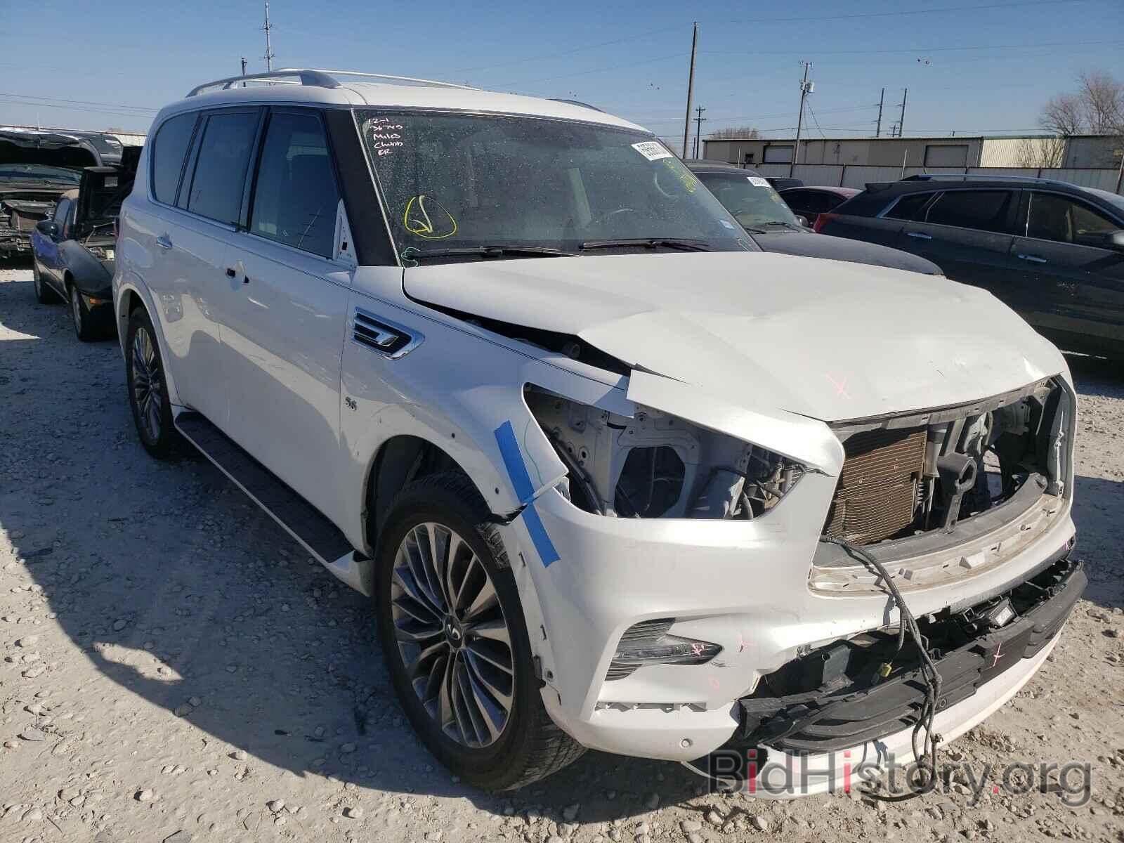 Фотография JN8AZ2NF2K9684491 - INFINITI QX80 2019