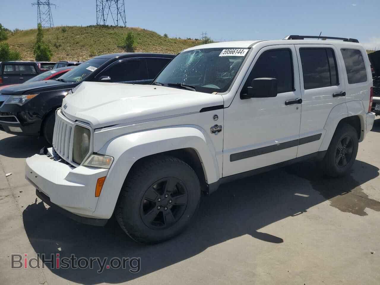 Photo 1C4PJMAK3CW132206 - JEEP LIBERTY 2012