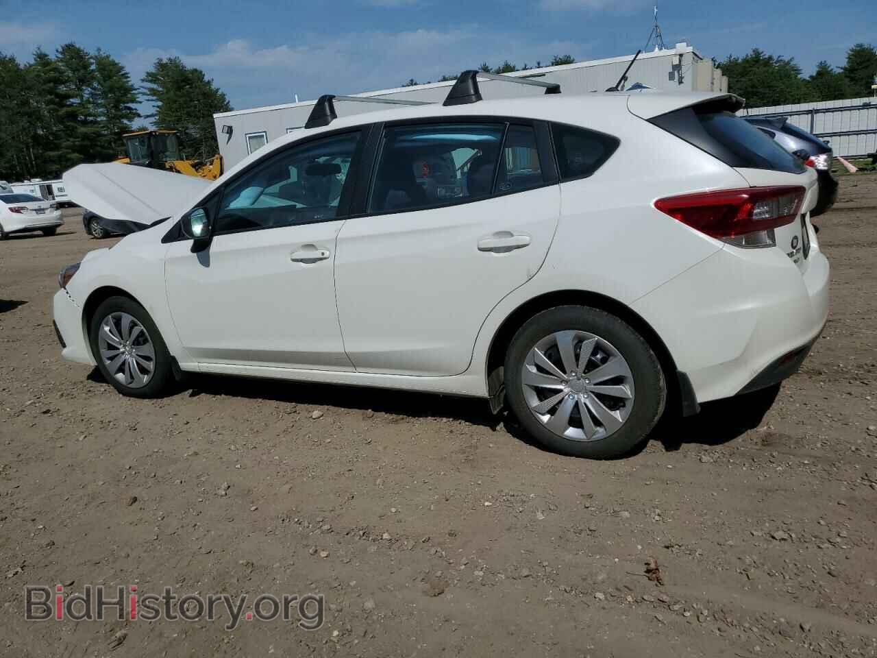 2022 SUBARU IMPREZA - VIN: 4S3GTAB68N3712260 - Фото 2