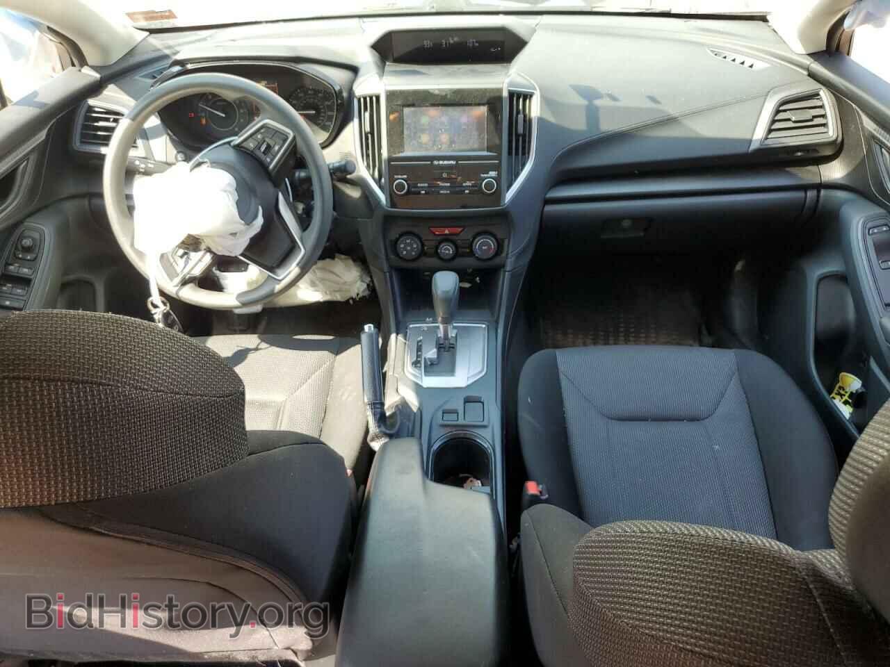 2022 SUBARU IMPREZA - VIN: 4S3GTAB68N3712260 - Фото 8