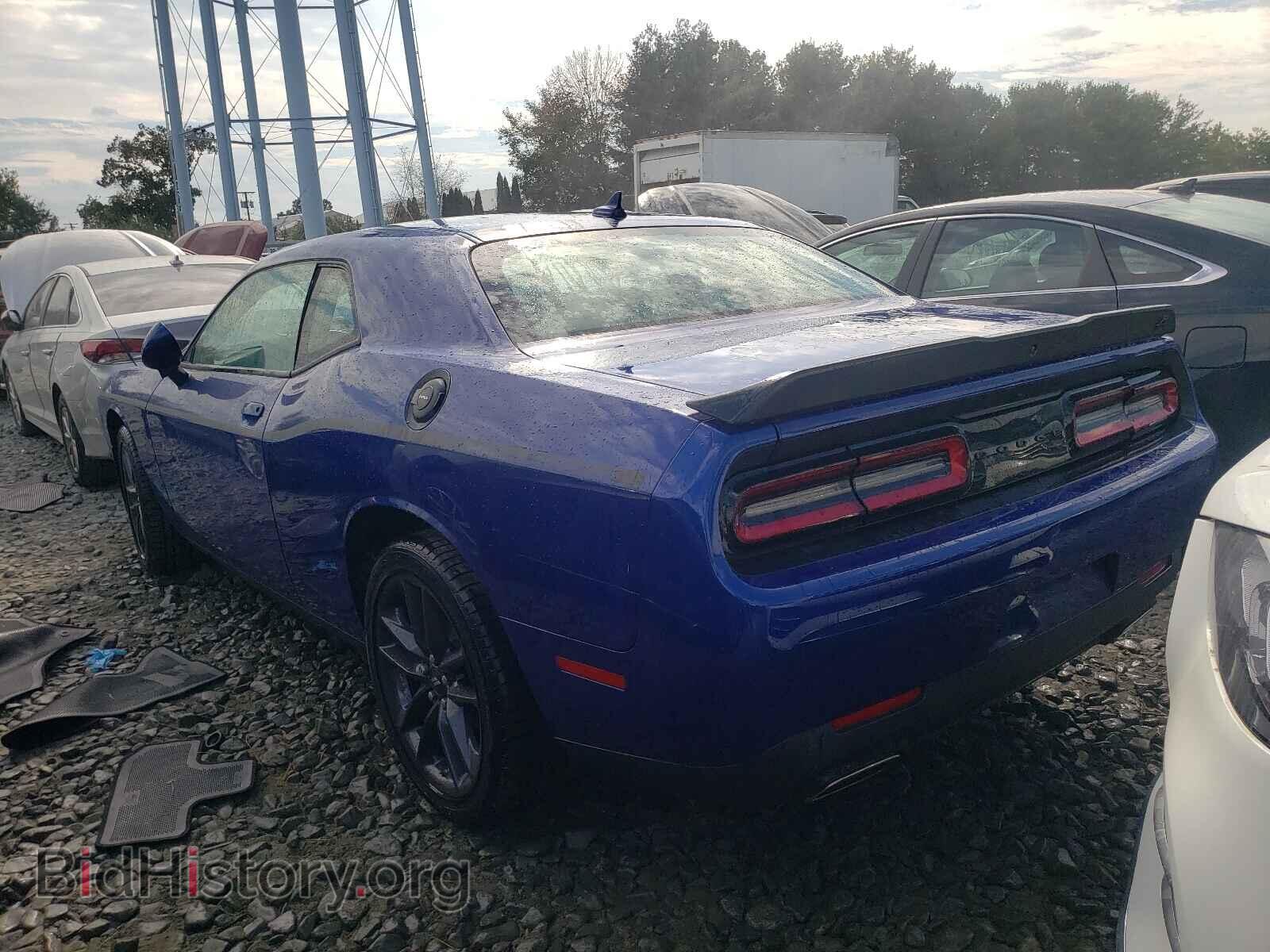 2021 DODGE CHALLENGER - VIN: 2C3CDZKG5MH564863 - Фото 3