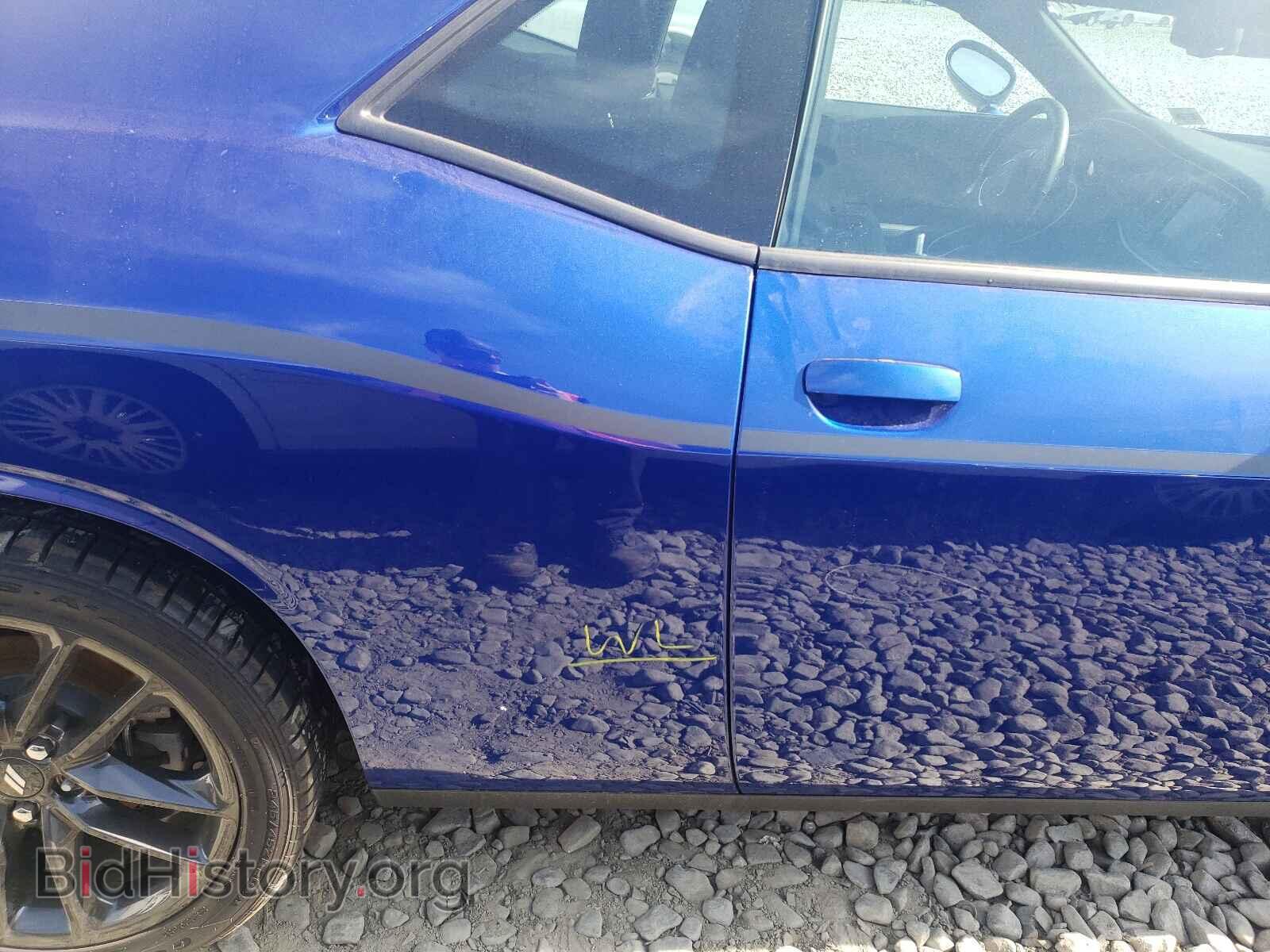 2021 DODGE CHALLENGER - VIN: 2C3CDZKG5MH564863 - Фото 9