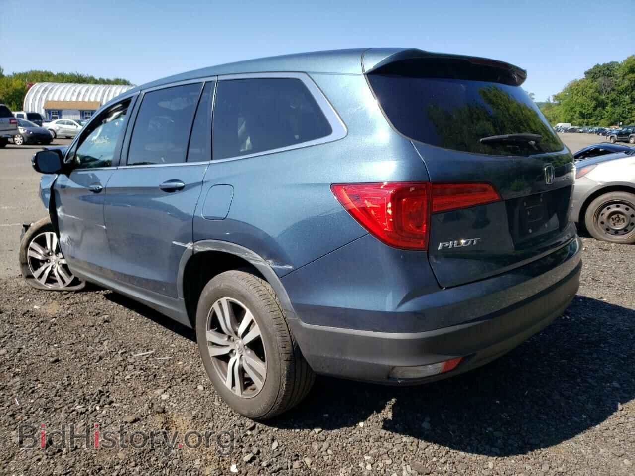 2018 HONDA PILOT - VIN: 5FNYF6H36JB030304 - Фото 3