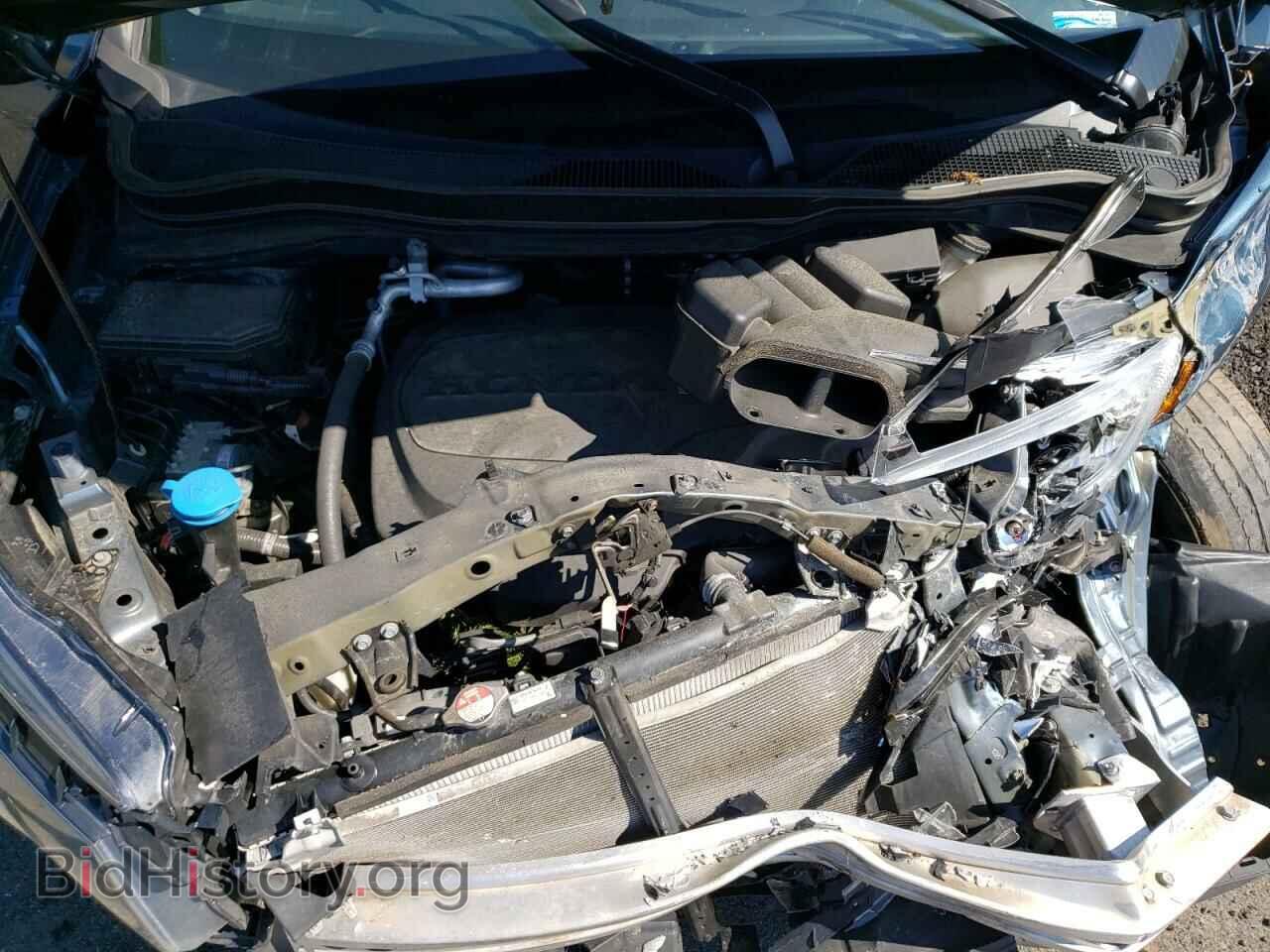 2018 HONDA PILOT - VIN: 5FNYF6H36JB030304 - Фото 7