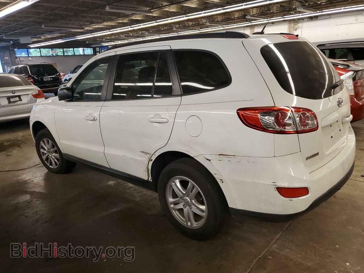 2010 HYUNDAI SANTA FE - VIN: 5NMSGDAB2AH364157 - Фото 2