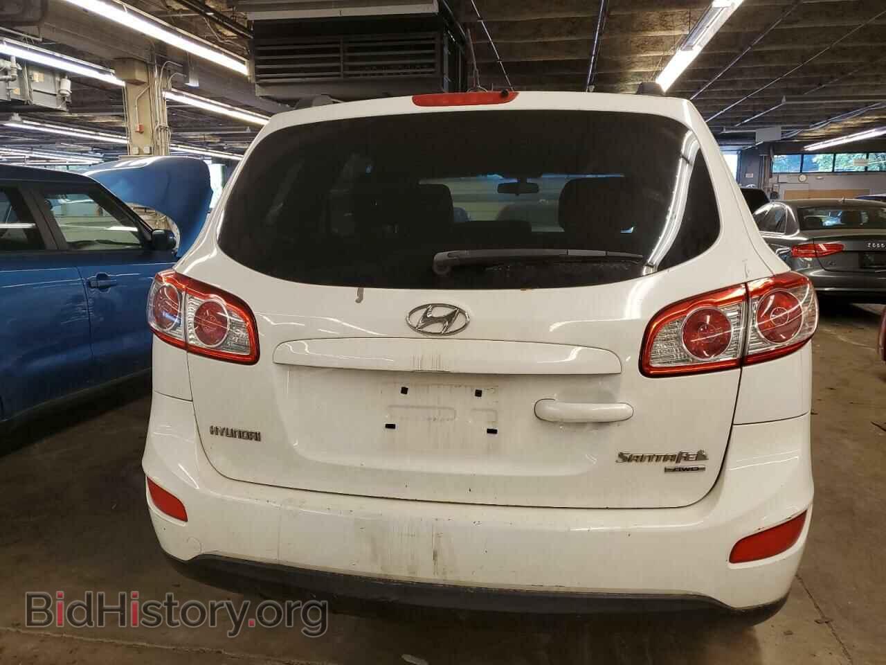 2010 HYUNDAI SANTA FE - VIN: 5NMSGDAB2AH364157 - Фото 6
